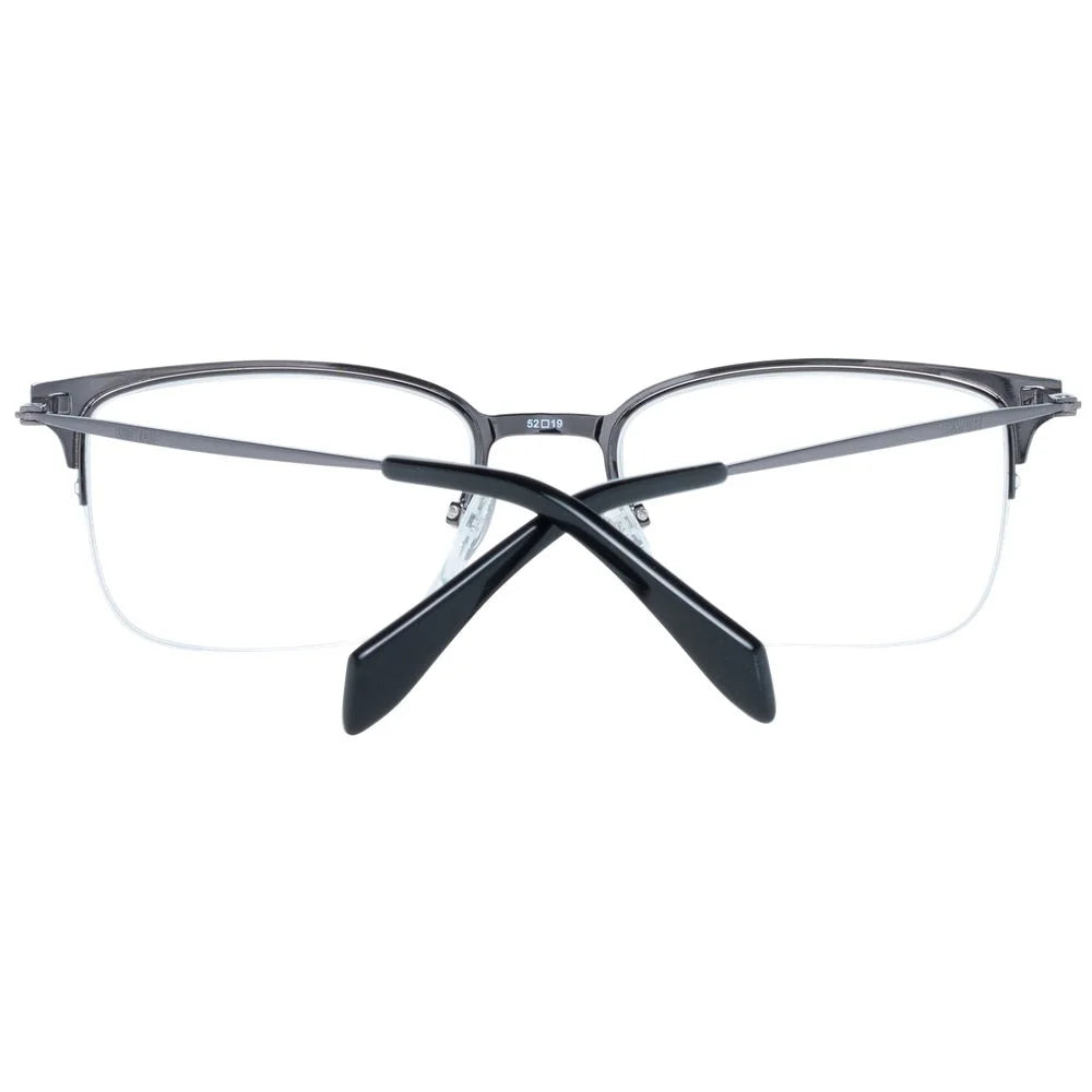 Zadig & Voltaire Gray Men Glasses Frame - Eyeglasses