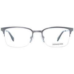 Zadig & Voltaire Gray Men Glasses Frame - Eyeglasses