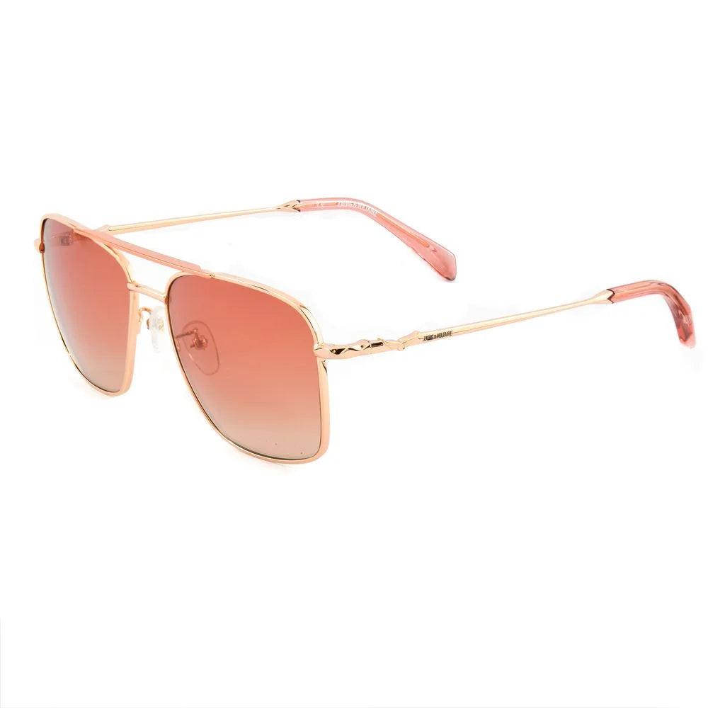 Zadig & Voltaire Multicolor Metal Sunglasses - Sunglasses