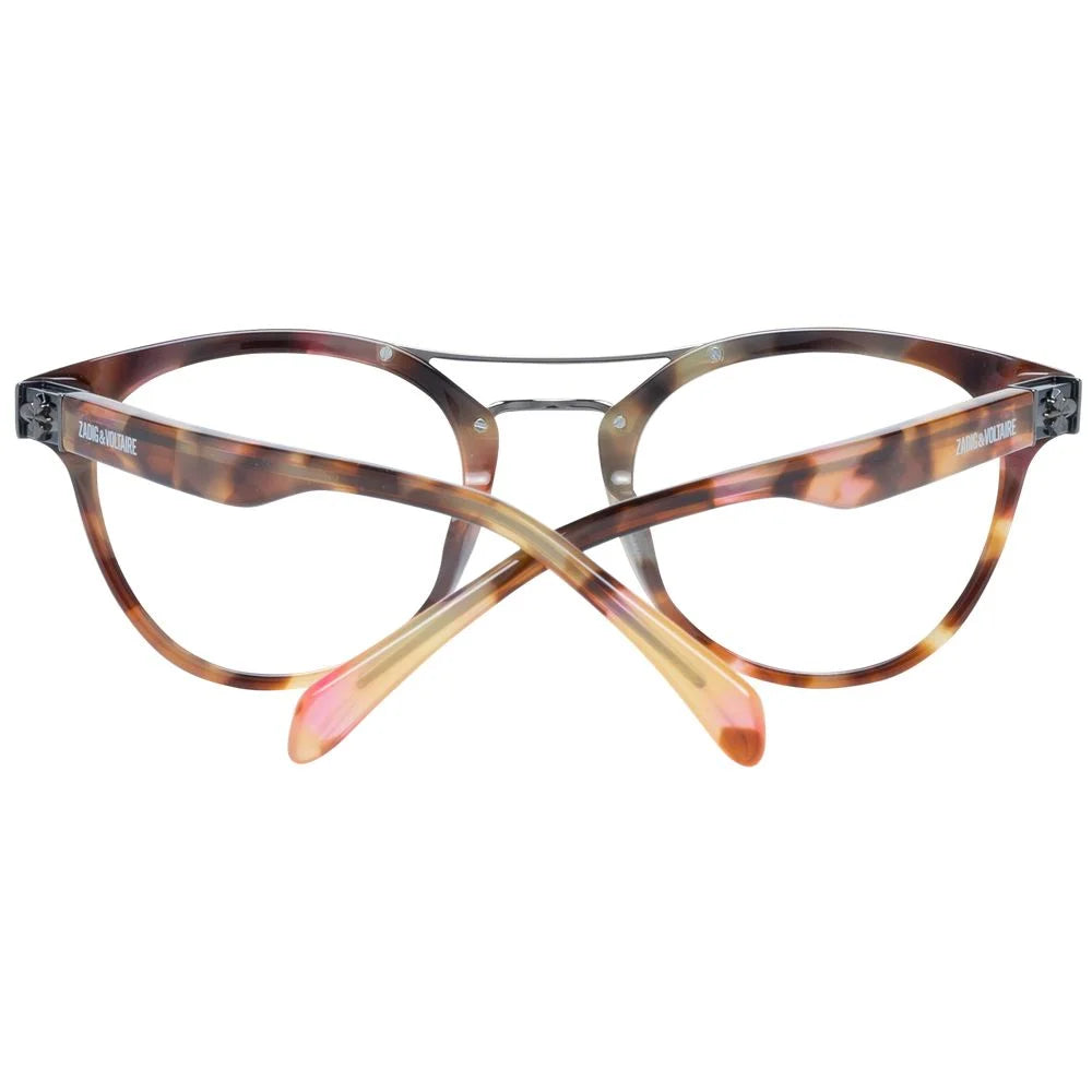 Zadig & Voltaire Red Women Glasses Frame - Eyeglasses