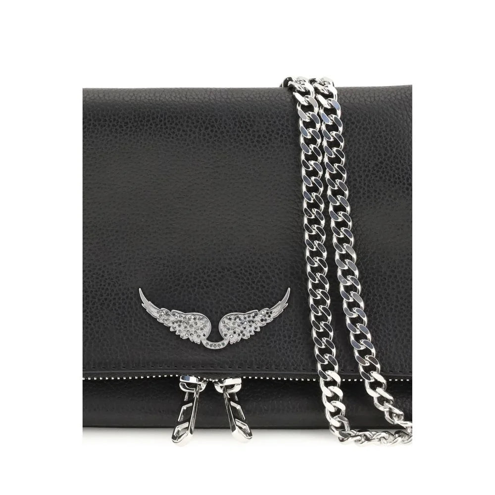 Zadig & Voltaire Rock II Shoulder Bag - Shoulder Bags