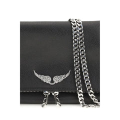 Zadig & Voltaire Rock II Shoulder Bag - Shoulder Bags