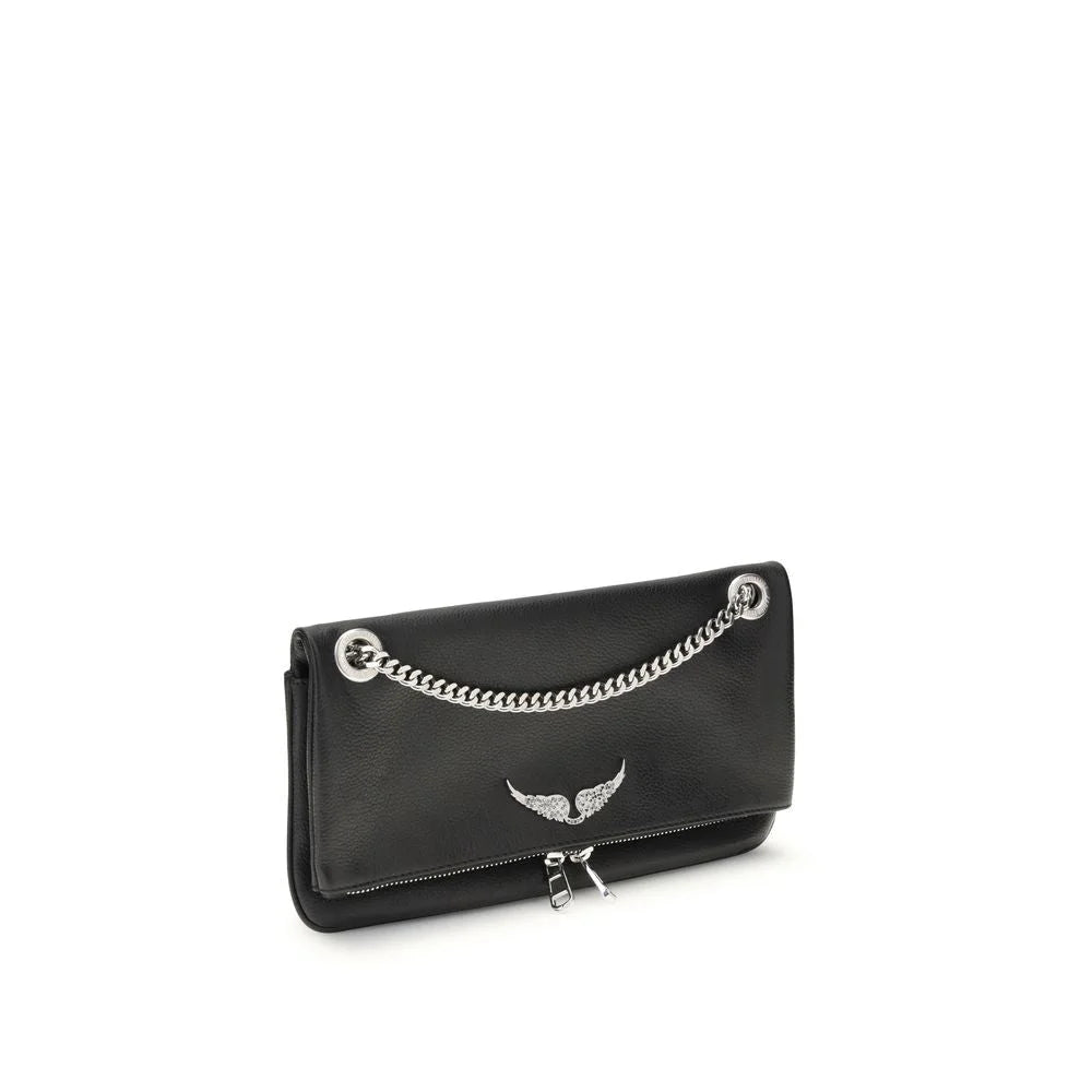 Zadig & Voltaire Rock II Shoulder Bag - Shoulder Bags