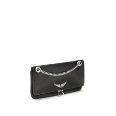 Zadig & Voltaire Rock II Shoulder Bag - Shoulder Bags