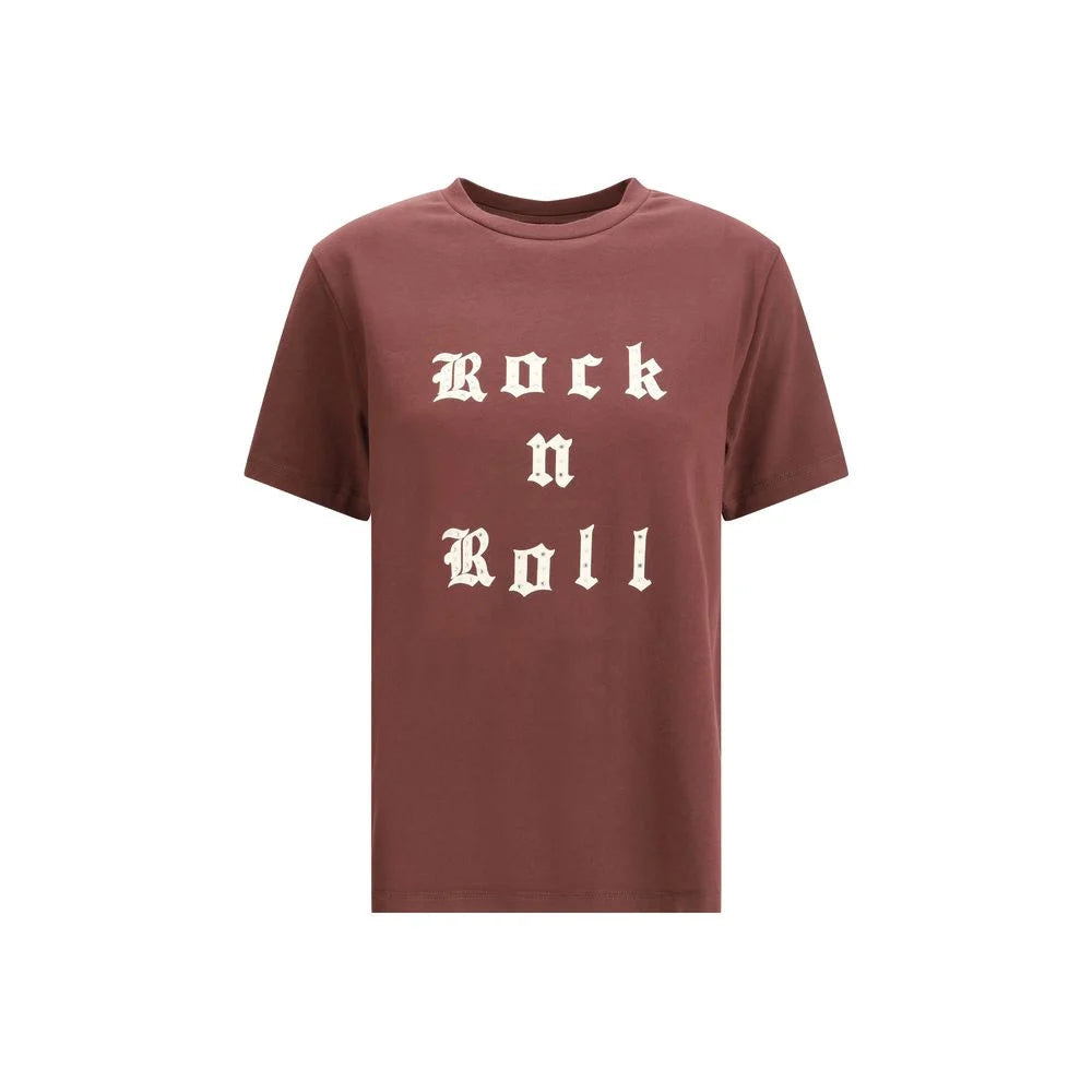 Zadig & Voltaire Rock & Roll Rhinestone T-Shirt - T-Shirts