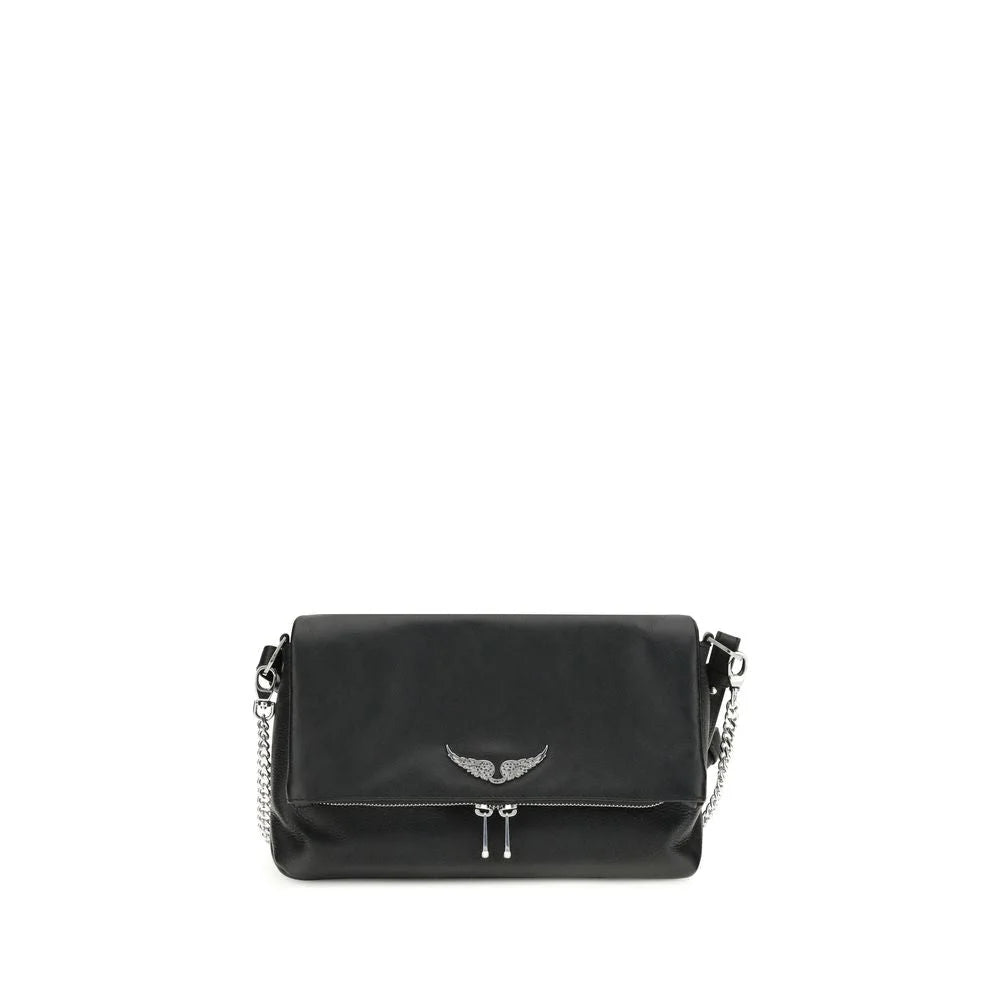 Zadig & Voltaire Rocky II Shoulder Bag - Shoulder Bags