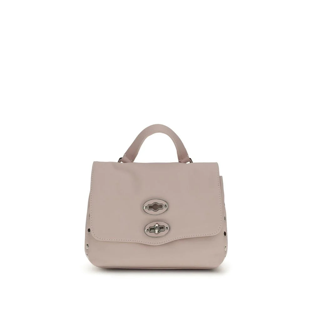 Zanellato Multicolor Calf Leather Bos Taurus Handbag