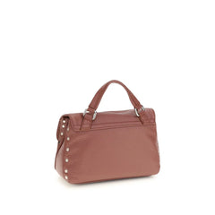 Zanellato Multicolor Calf Leather Bos Taurus Handbag