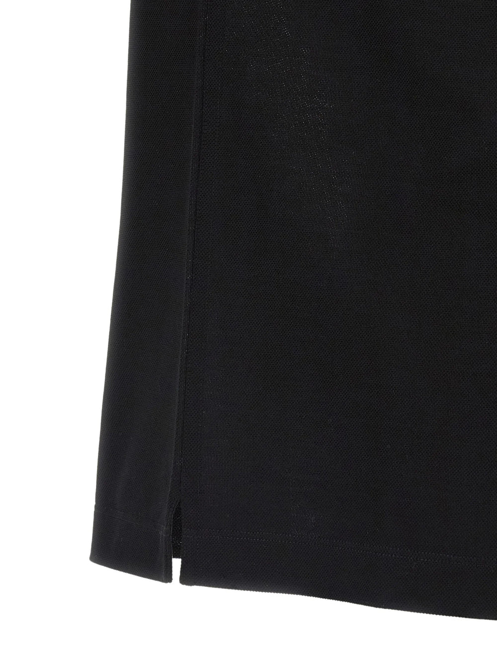 ZEGNA Black Cotton Polo Shirt - IT50 | L