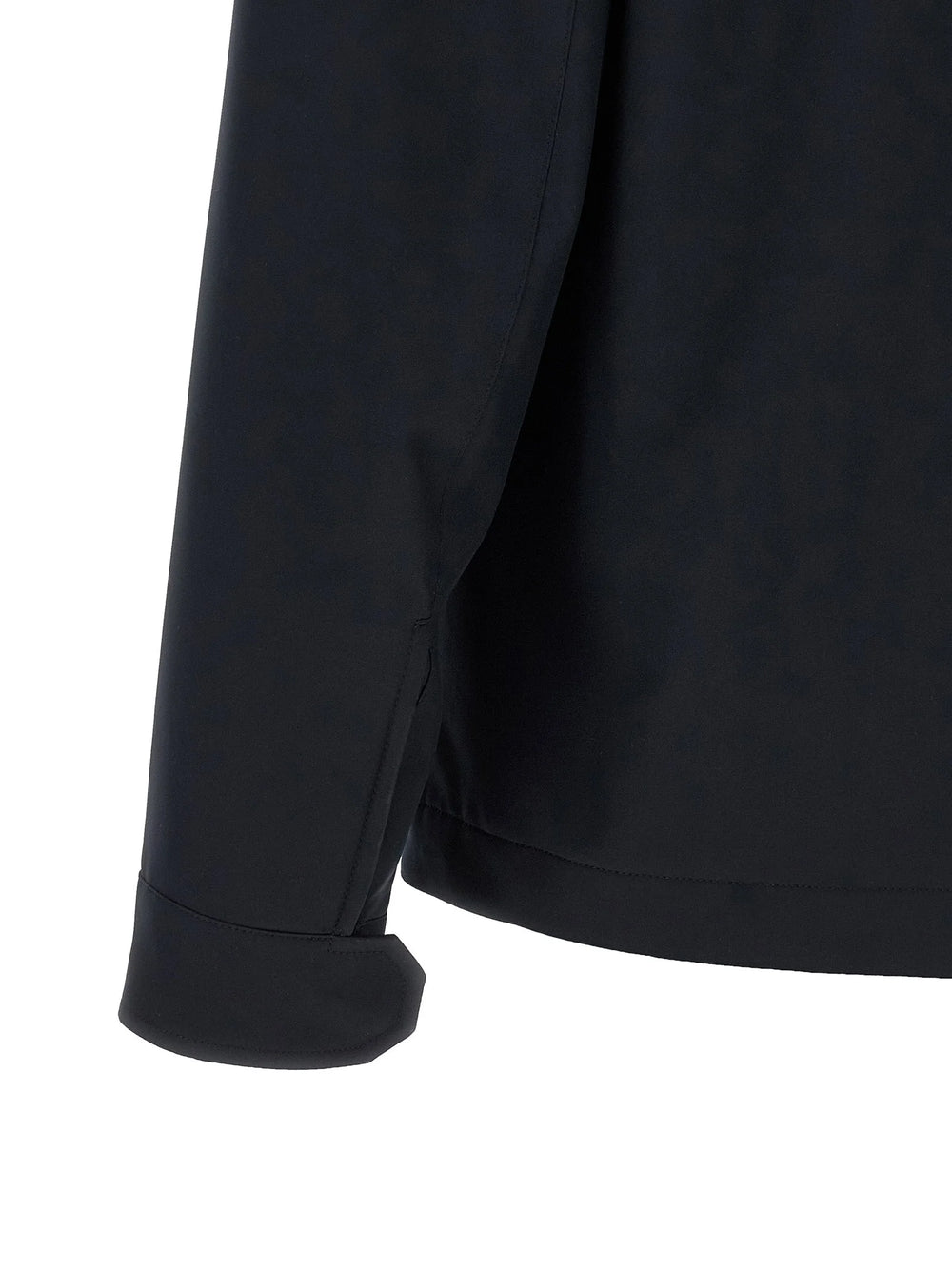 ZEGNA Blue Polyester Jacket