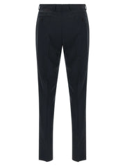 ZEGNA Blue Wool Two-Piece Suit - IT56 | XL
