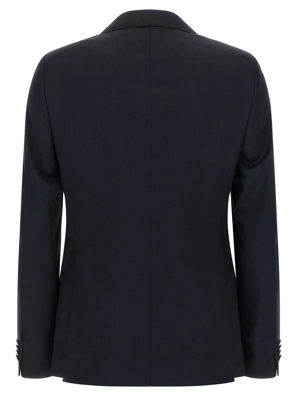 ZEGNA Blue Wool Two-Piece Suit - IT56 | XL