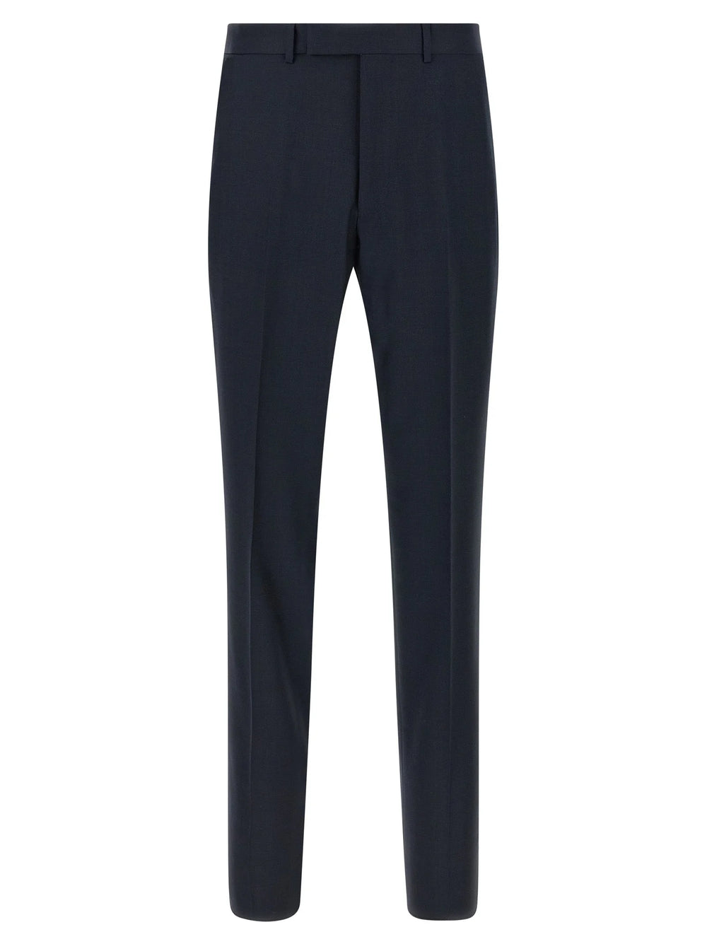 ZEGNA Blue Wool Two-Piece Suit - IT56 | XL