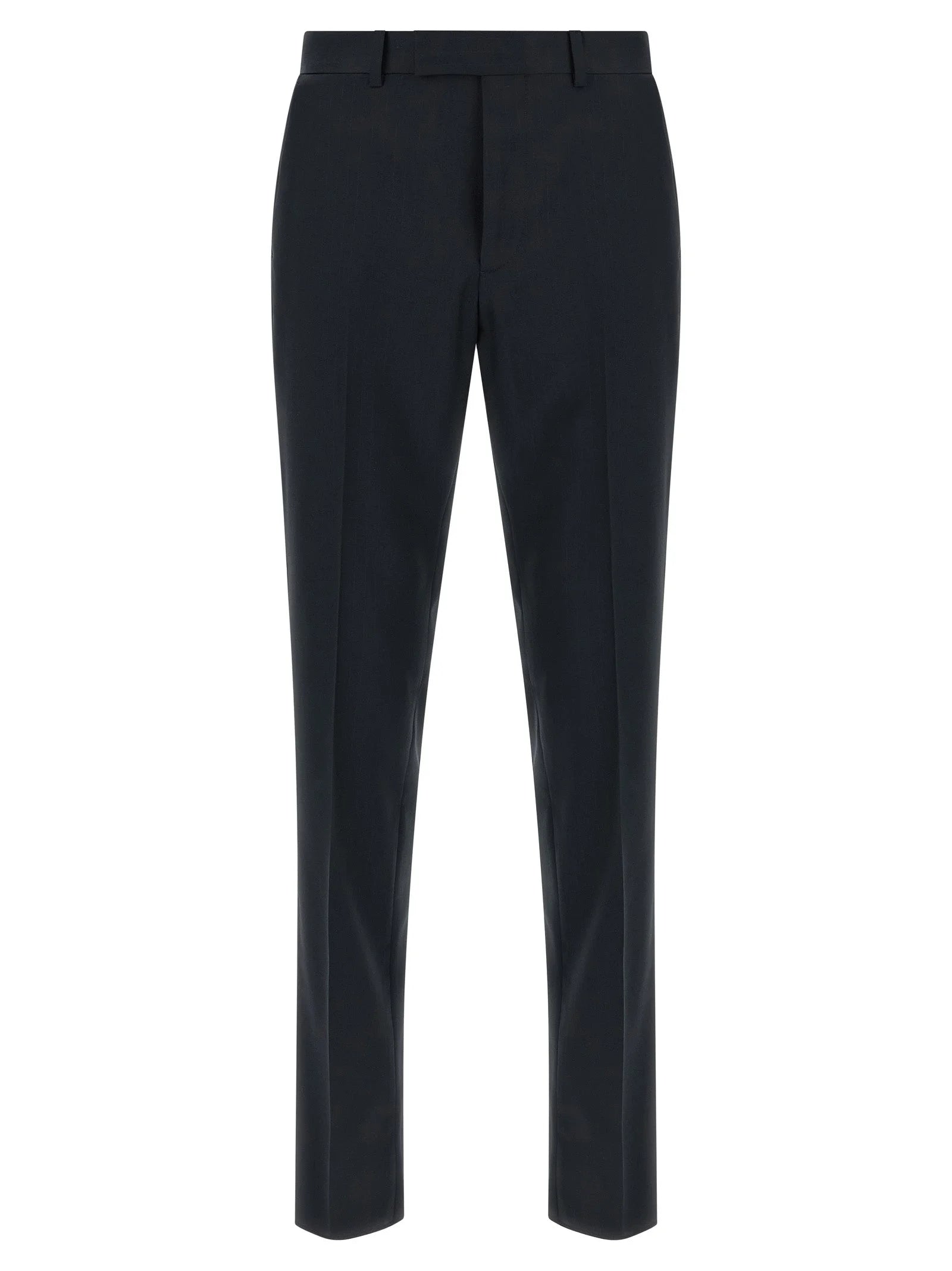 ZEGNA Blue Wool Two-Piece Suit - IT56 | XL