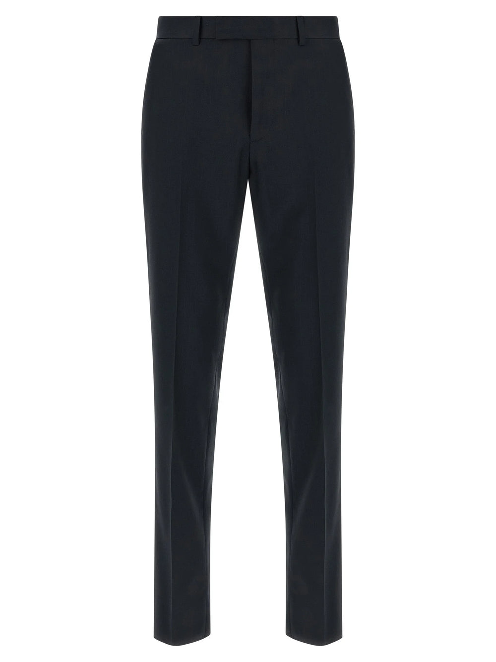 ZEGNA Blue Wool Two-Piece Suit - IT56 | XL