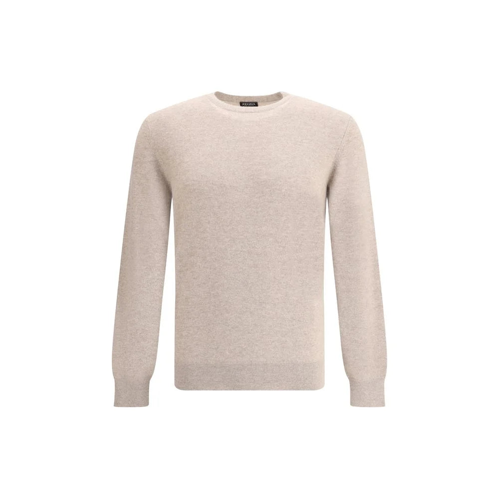 ZEGNA Cashmere Sweater - Sweaters