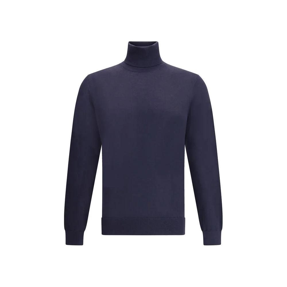 ZEGNA Cashmere turtleneck Sweater - IT54 | XXL - Sweaters
