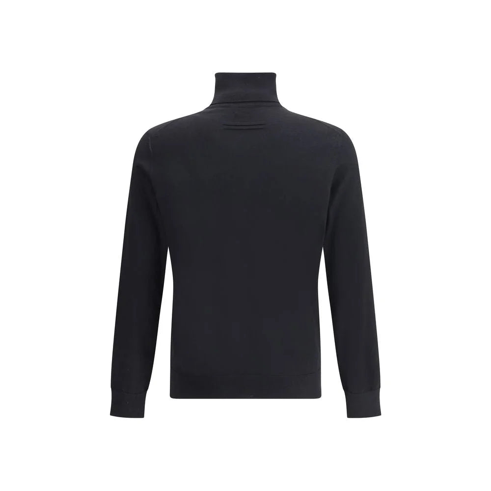 ZEGNA Cashmere turtleneck Sweater - Sweaters