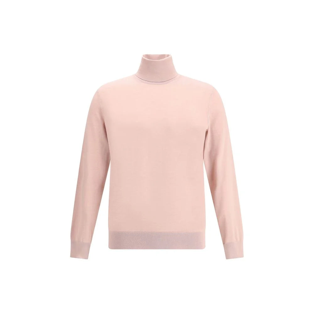 ZEGNA Multicolor Cashmere Turtleneck