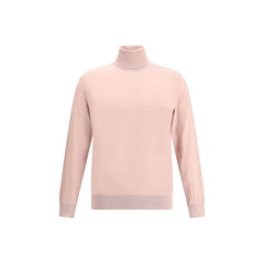 ZEGNA Multicolor Cashmere Turtleneck
