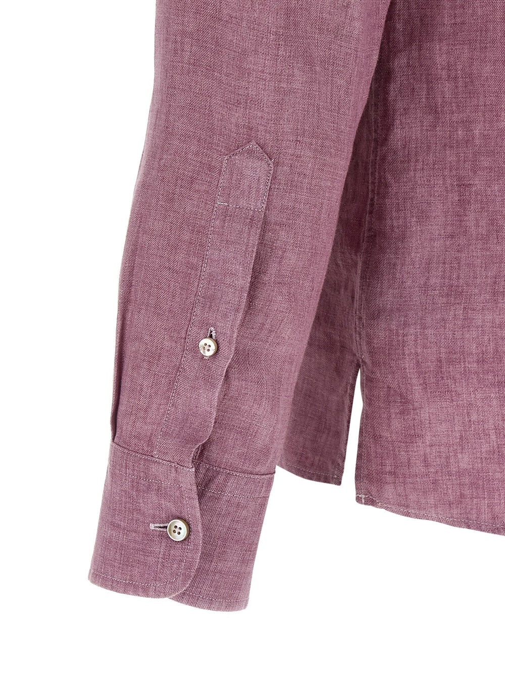 ZEGNA Multicolor Linen Polo Shirt