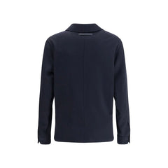 ZEGNA Ovs-overshirt Shirt - Overshirts