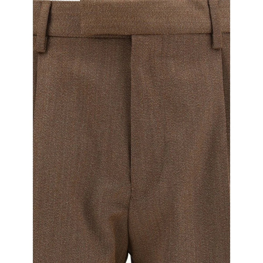 ZEGNA Tailored Pants - Trousers