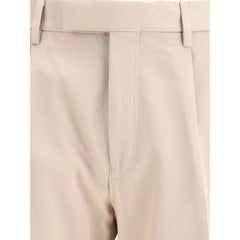 ZEGNA Tailored Pants - Trousers