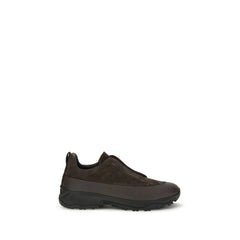 ZEGNA Triple Stitch Monte Sneakers - EU43/US10