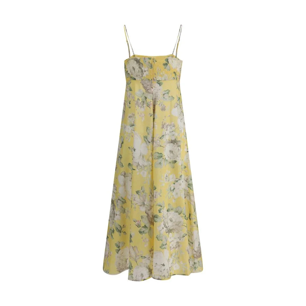 Zimmermann Acacia midi Dress - 0/XS