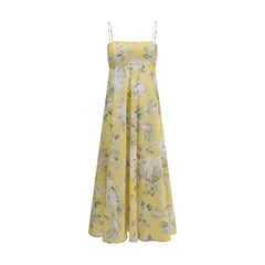 Zimmermann Acacia midi Dress - 0/XS