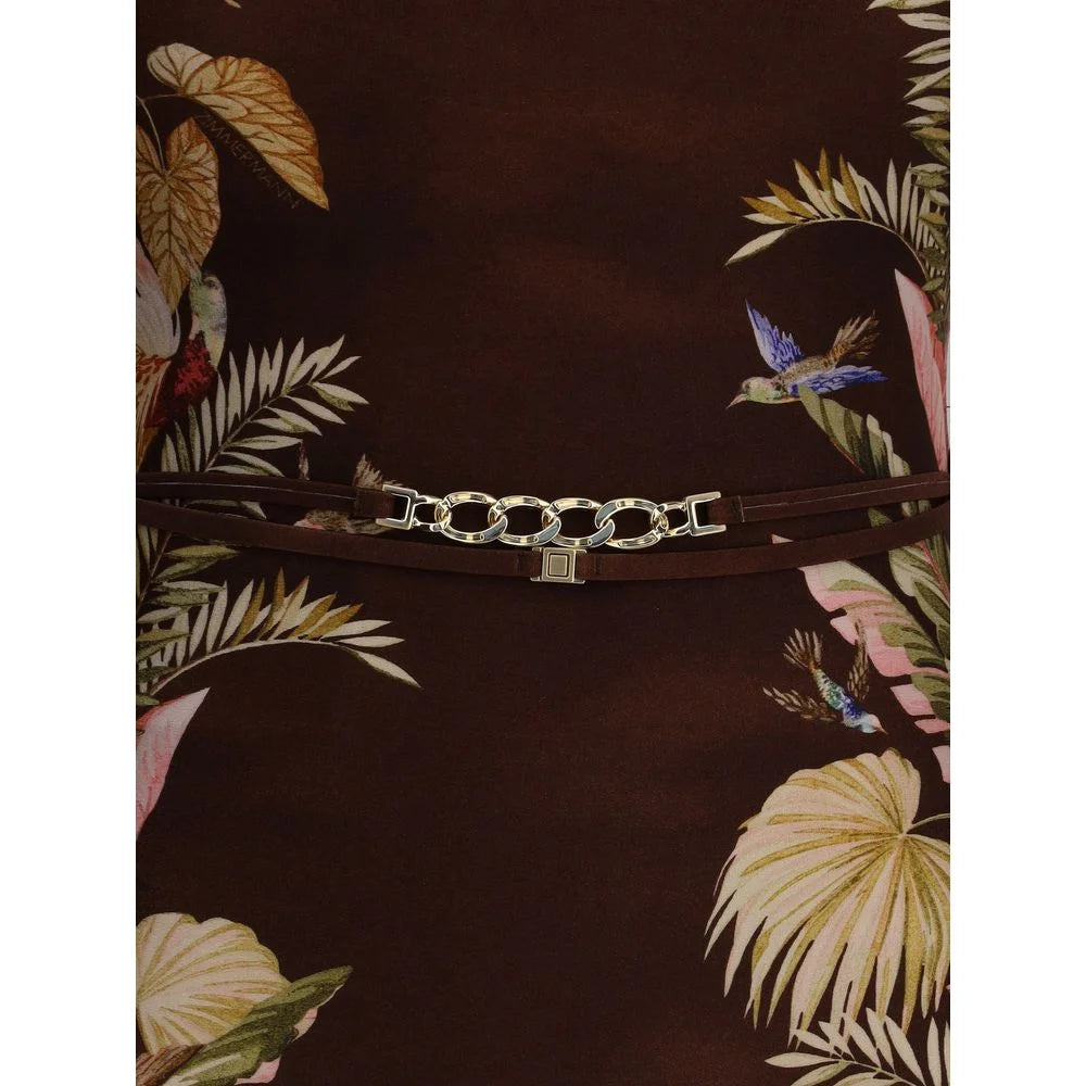 Zimmermann Ascension one-piece Swimsuit - One-Piece Swimsuits