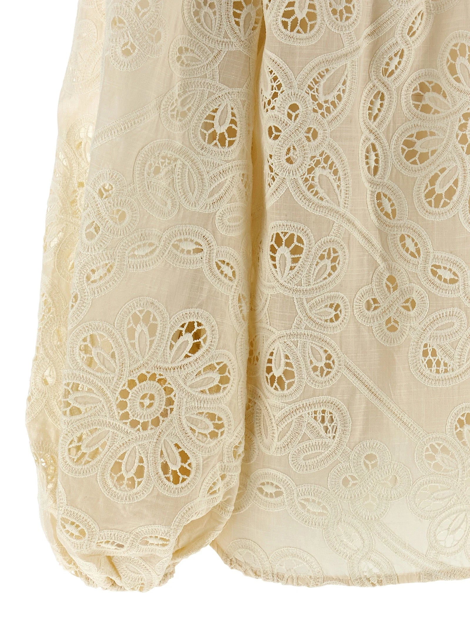 Zimmermann Beige Polyester Blouse - 2