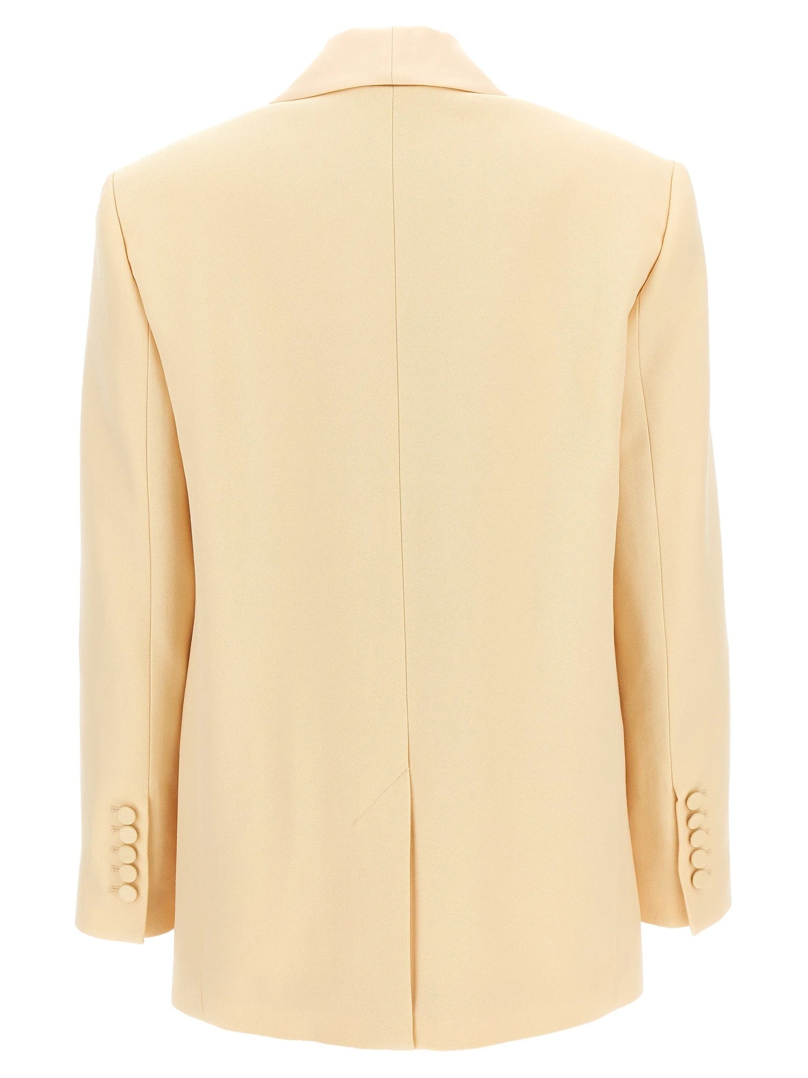 Zimmermann Beige Wool Blazer
