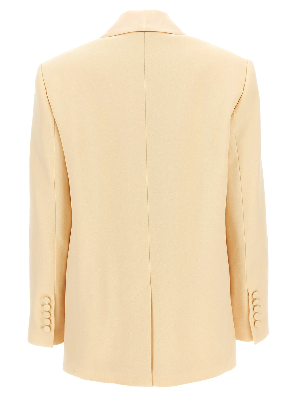 Zimmermann Beige Wool Blazer
