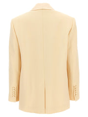 Zimmermann Beige Wool Blazer