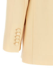 Zimmermann Beige Wool Blazer