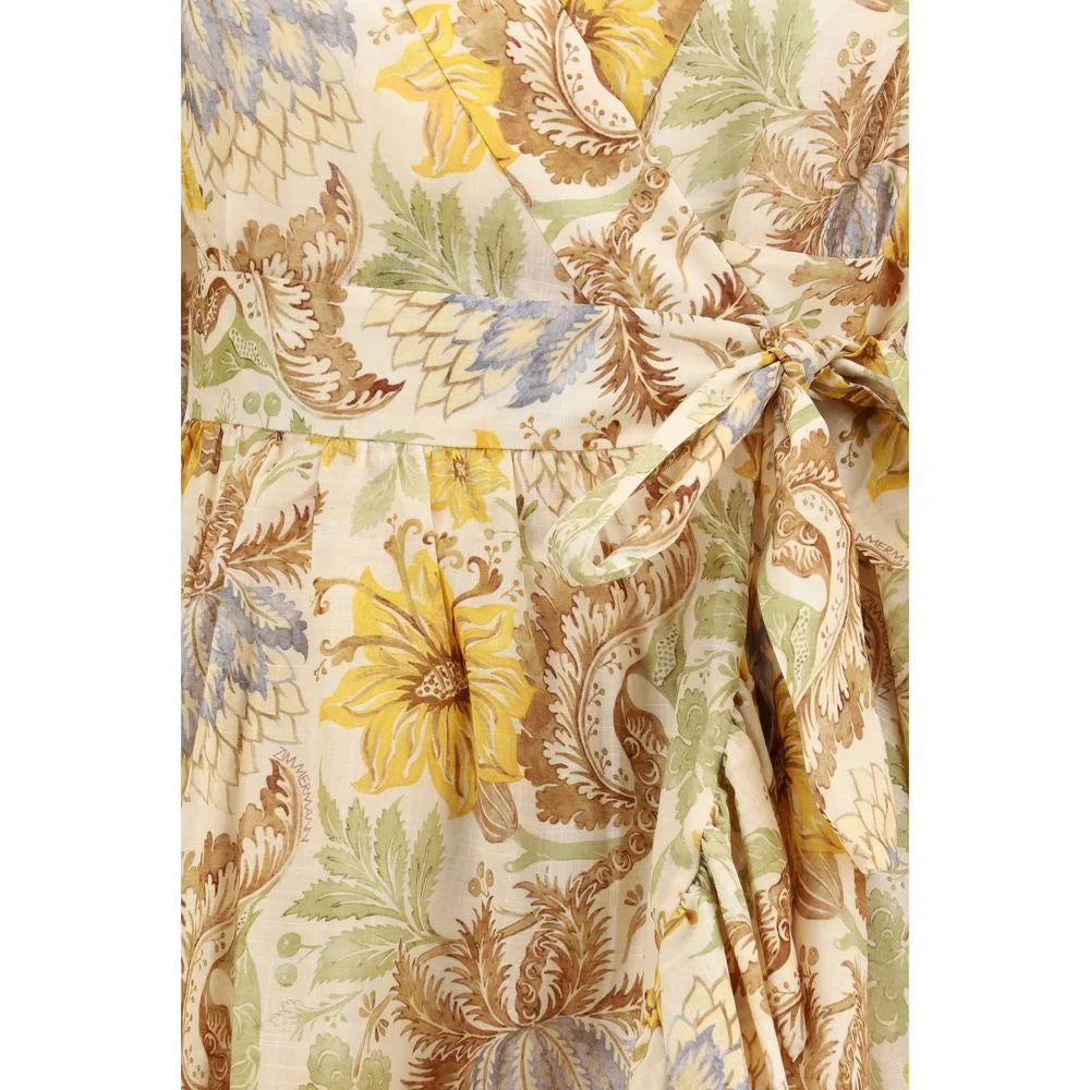 Zimmermann Bicolor Puuvillane Kleidike – Kleidid