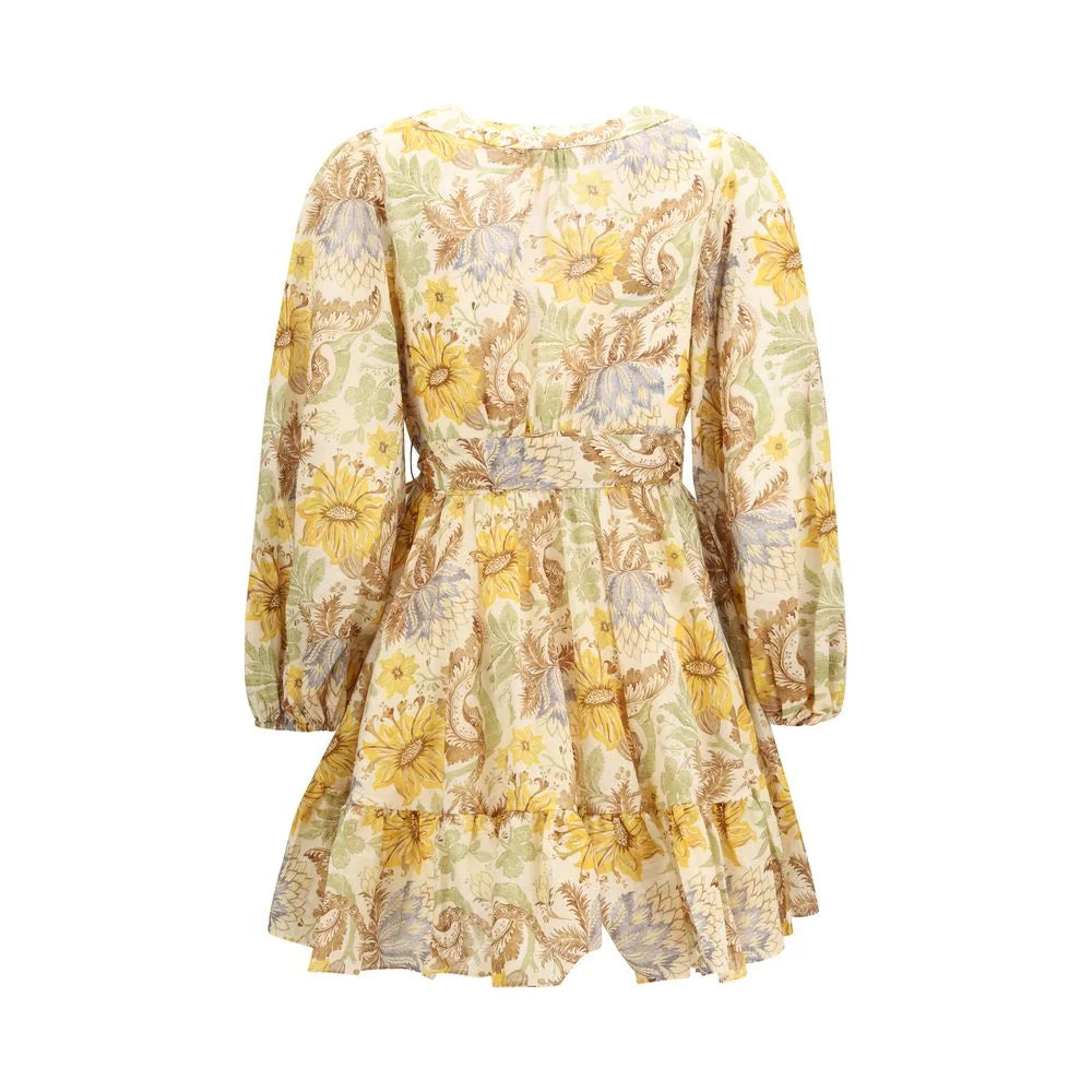 Zimmermann Bicolor Puuvillane Kleidike – Kleidid