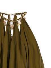 Zimmermann Bicolor Silk Blouse