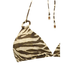 Zimmermann Brown Polyamide Bikini - 2