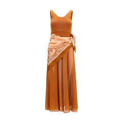 Zimmermann Brown Viscose Casual Dress - 2