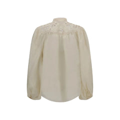 Zimmermann Embroidered Coco Blouse - 2