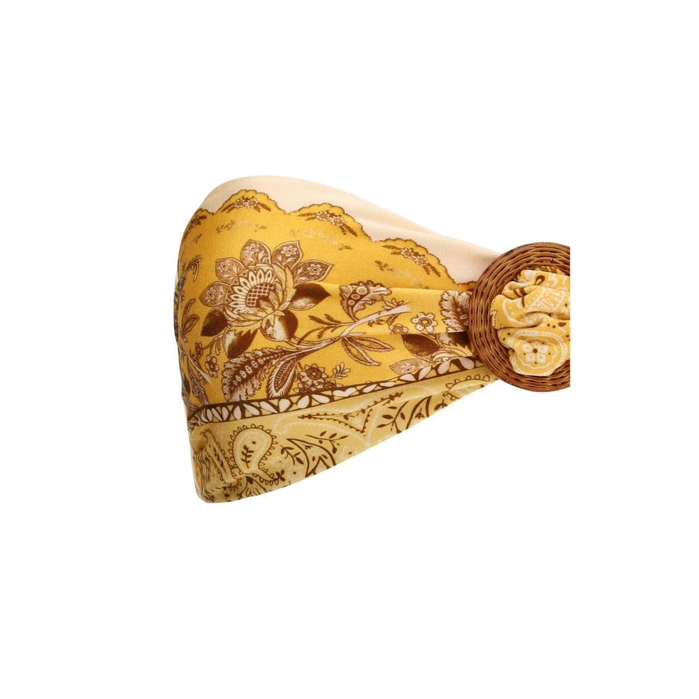 Zimmermann Lucky Bamboo Swimsuit - Classic Bikinis