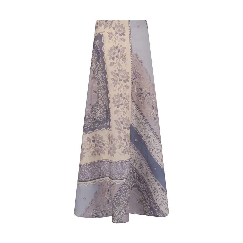 Zimmermann Lucky midi Skirt - 1 - Skirts