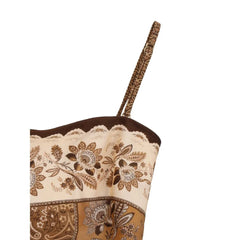 Zimmermann Lucky one-piece Swimsuit - One-Piece Swimsuits