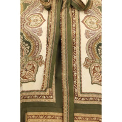 Zimmermann Multicolor Silk Casual Dress