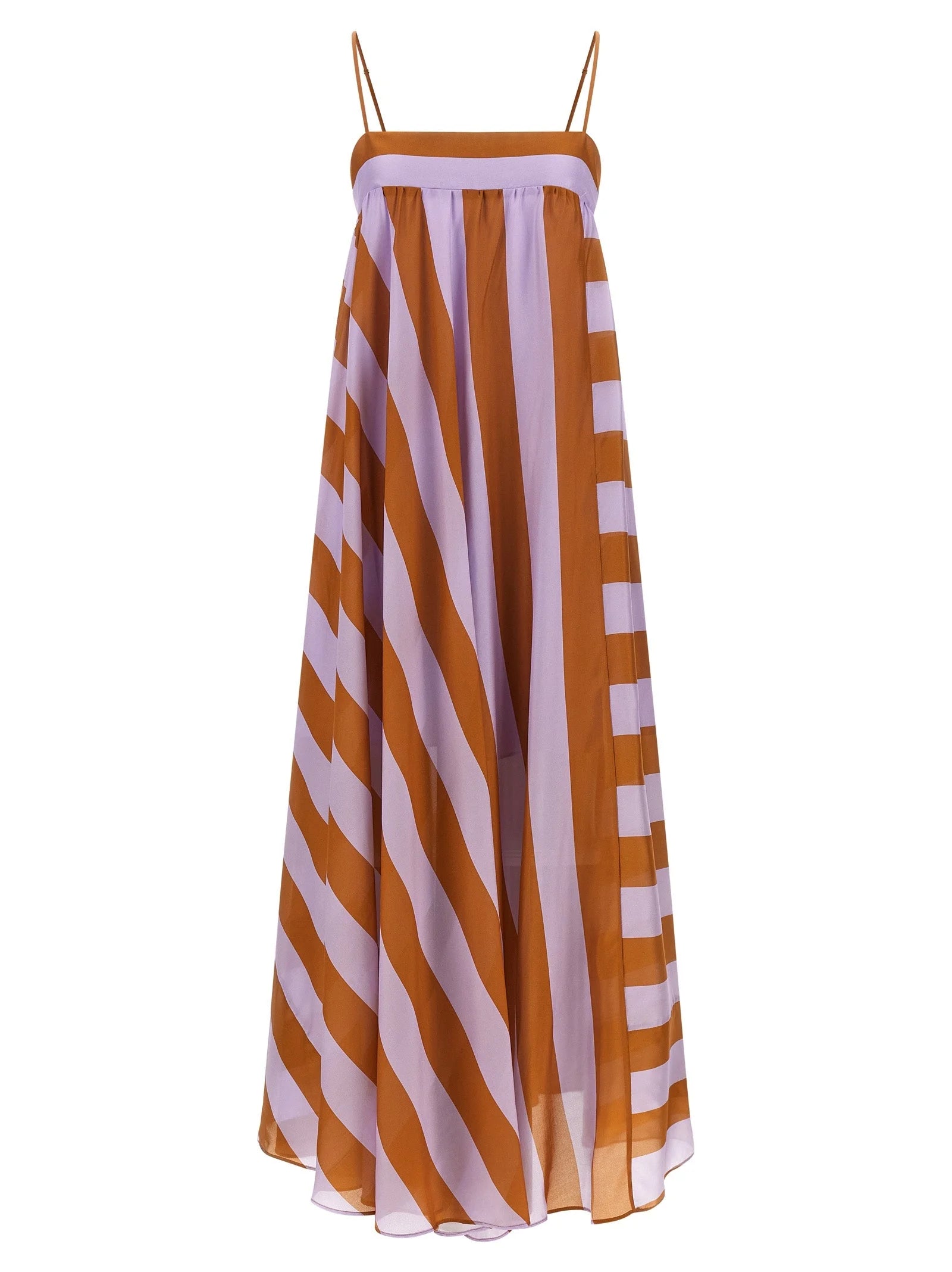 Zimmermann Multicolor Silk Long Dress - 1