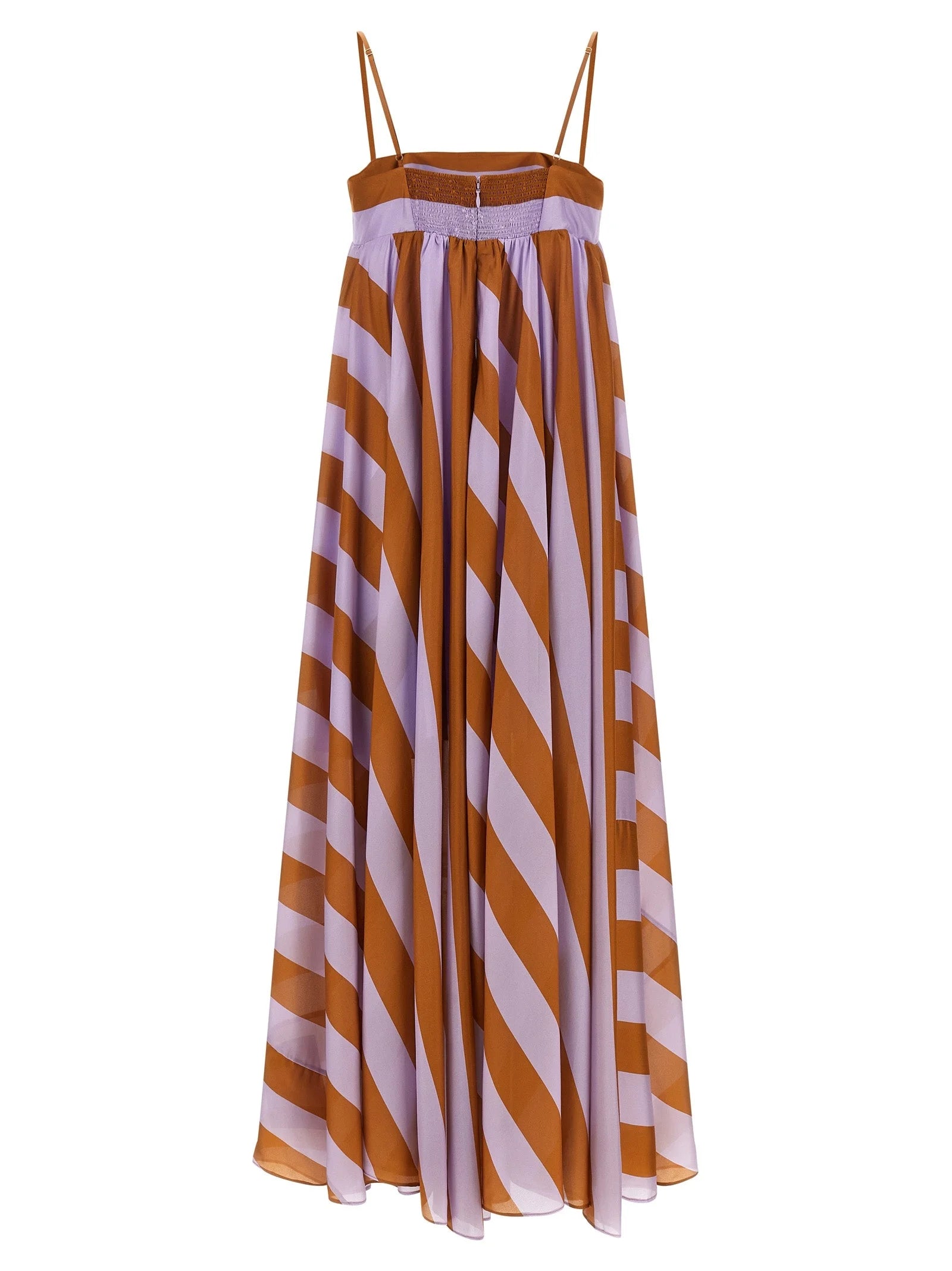 Zimmermann Multicolor Silk Long Dress - 1
