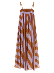 Zimmermann Multicolor Silk Long Dress - 1